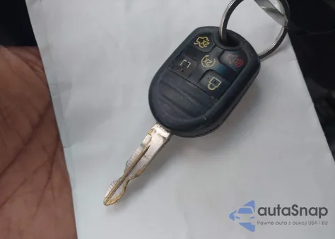 2014 Ford Flex Sel из США, поврежденный, VIN 2FMGK5C87EBD15273